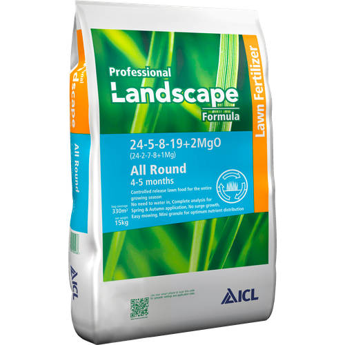 Удобрение для Газона Landscaper Pro All Round фасовка 15кг