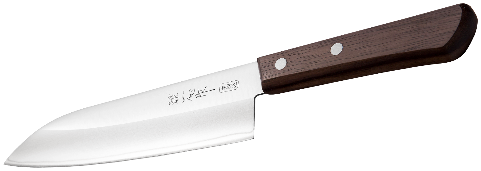 Нож сантоку Kanetsugu Special offer 2003, лезвие 17 см - фотография № 1