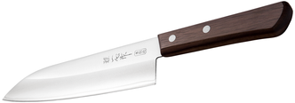 Нож сантоку Kanetsugu Special offer 2003, лезвие 17 см