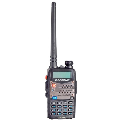 Рация Baofeng UV-5RA черный