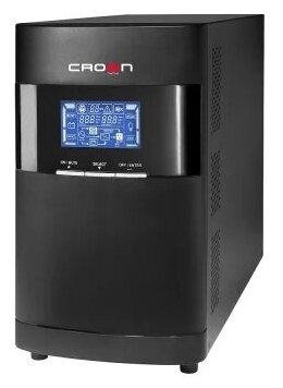 ИБП Crown On-Line CMUOA-350-2K IEC