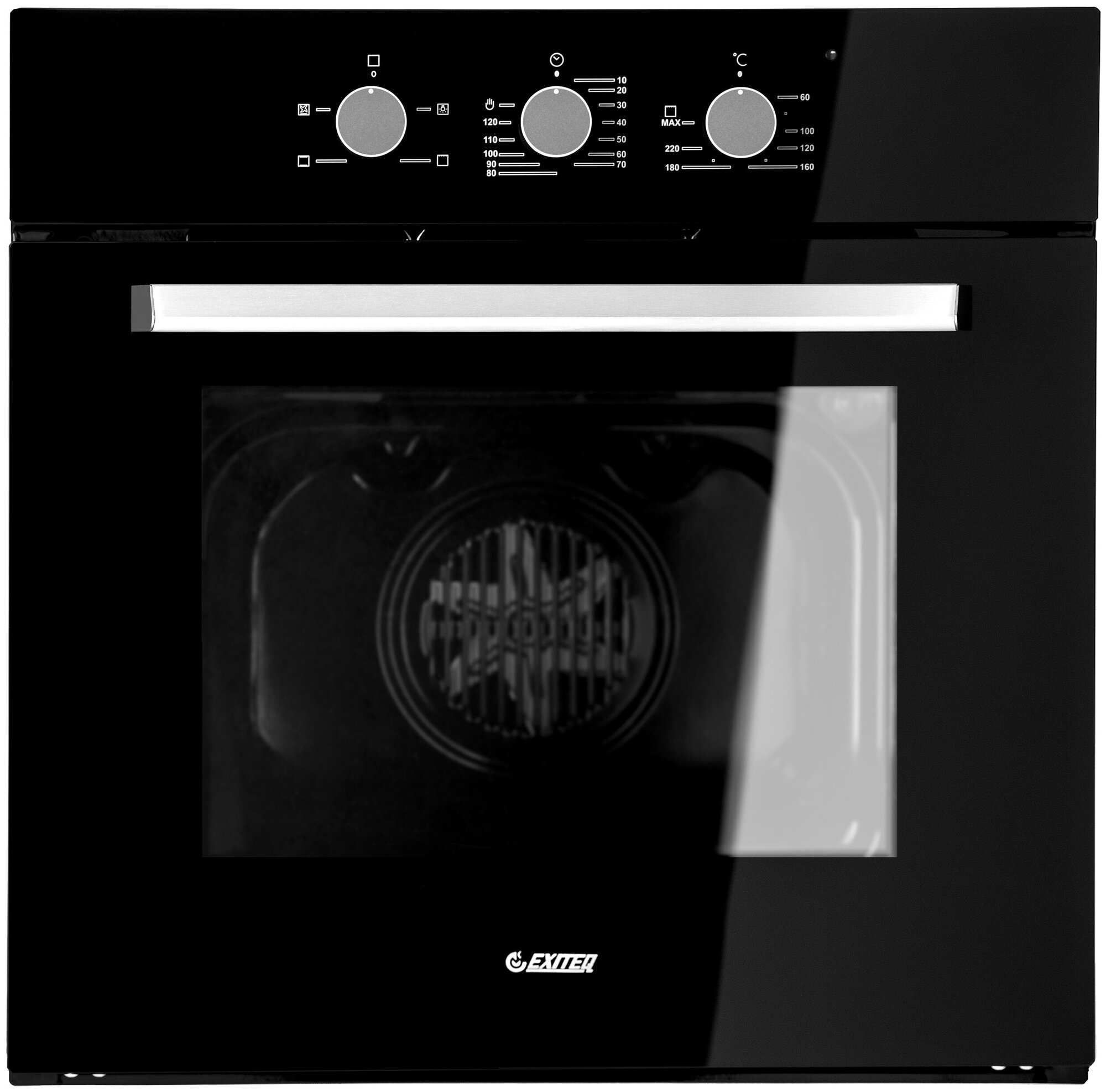 Электрический духовой шкаф EXITEQ F41 MR - фотография № 1