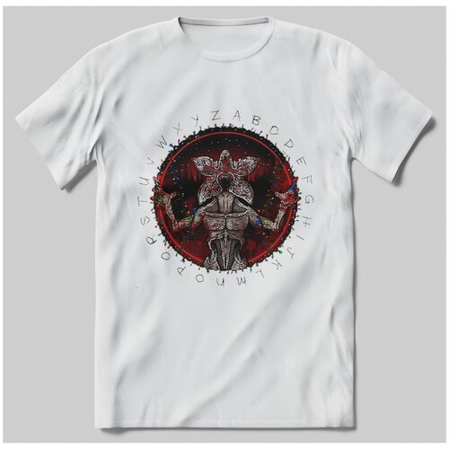 фото Футболка с принтом dead by daylight - 17 brut-shop