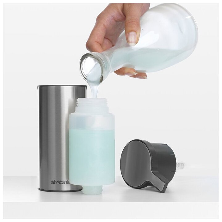 Дозатор жидкого мыла Brabantia - фото №12