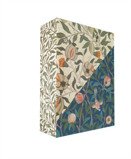 V & A William Morris: postcard - фото №6