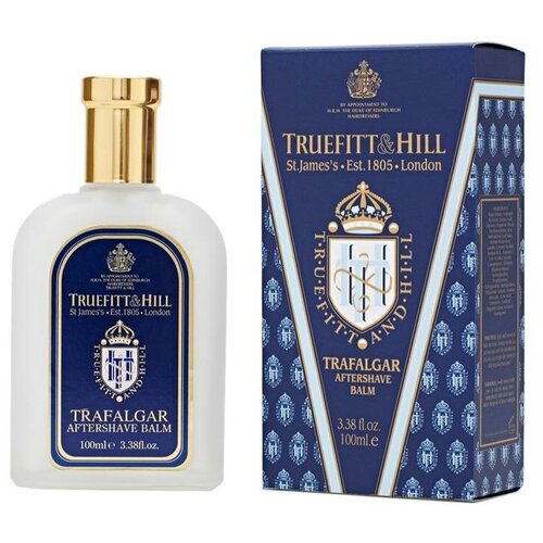 Бальзам после бритья Trafalgar Truefitt & Hill, 100 мл