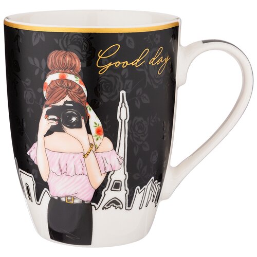 фото Кружка fashion queen 340 мл lefard (260-588)