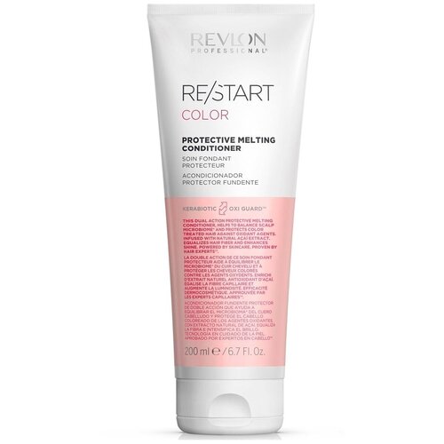 RP RESTART COLOR PROTECTIVE MELTING CONDITIONER Кондиционер, защищающий цвет, 200 мл