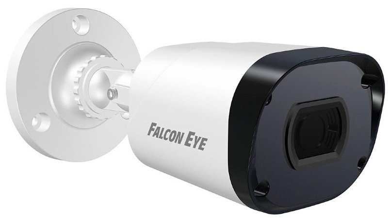 Видеокамера IP FALCON EYE , 2.8 - 12 мм, белый - фото №10