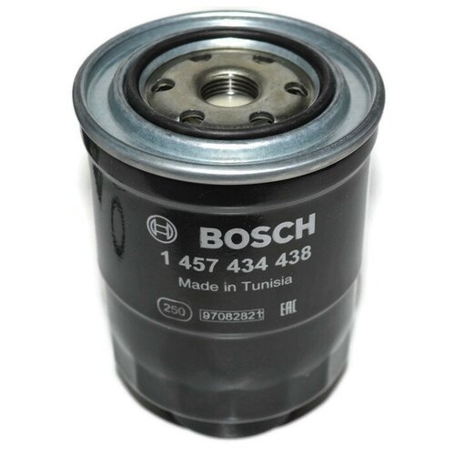 BOSCH фильтр топливный 1457434438