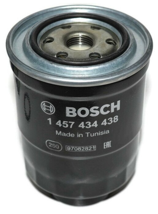 Фильтр топливный TOYOTA Land Cruiser 80,90,120 (80-07-), Hiace (84-06-) (D/TDI) BOSCH 1457434438