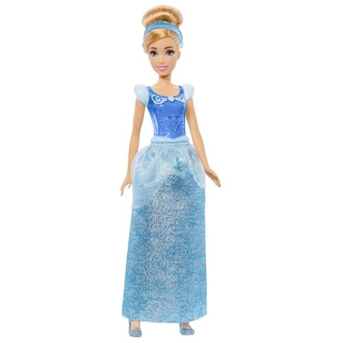 Кукла Mattel Disney Princess Золушка, HLW06 золушка кукла mattel disney princess золушка hlw06 жасмин