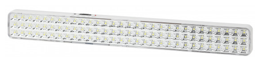 Светильник светодиодный аварийный непостоянный DBA-107-0-20 90LED 4ч IP20 (20/560) Б0044404 ЭРА