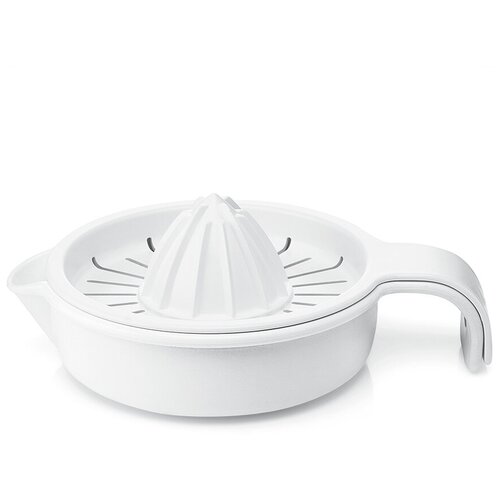 Соковыжималка для цитрусовых Guzzini Forme Casa белая 85000₽