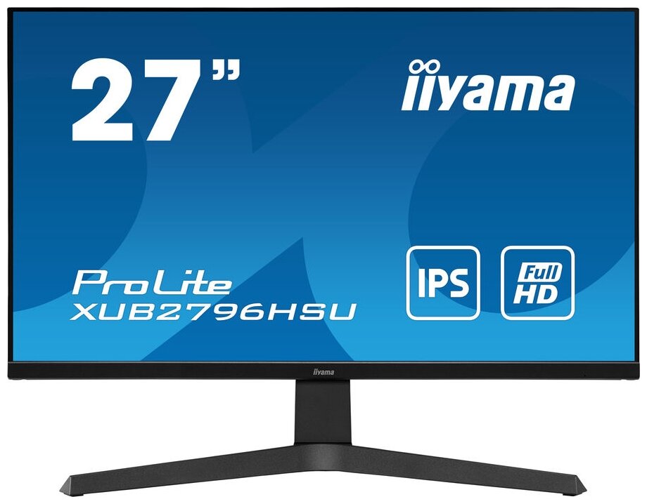 Монитор Iiyama 27"