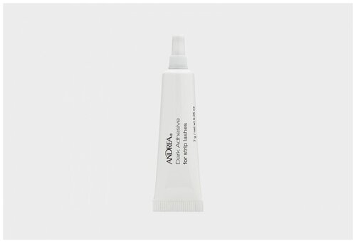 Andrea Клей для накладных ресниц, 300000 Mod Strip Lash Adhesive Clear, прозрачный, 7 г