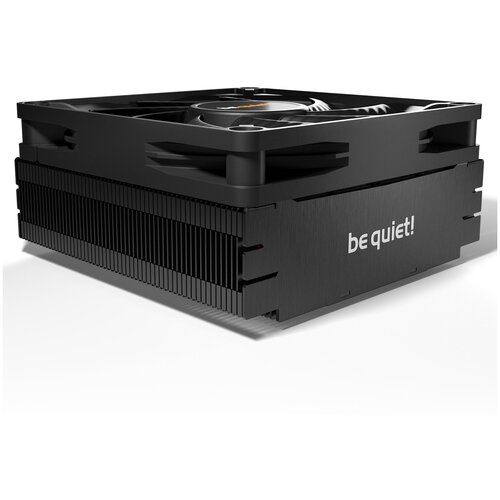 Кулер be quiet! PURE ROCK LP, черный кулер для процессора be quiet pure rock lp 1x92mm pwm 13 3 30 6 dba 100w tdp bk034 bk034