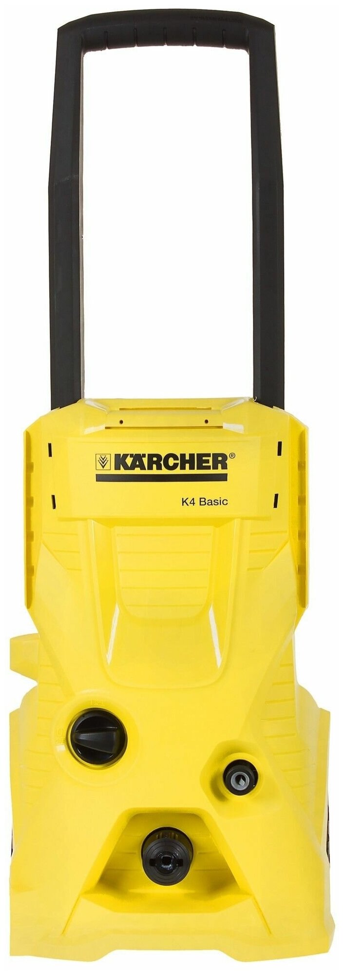 Мойка высокого давления Karcher K4 Basic Car, 130 бар, 420 л/ч - фотография № 3