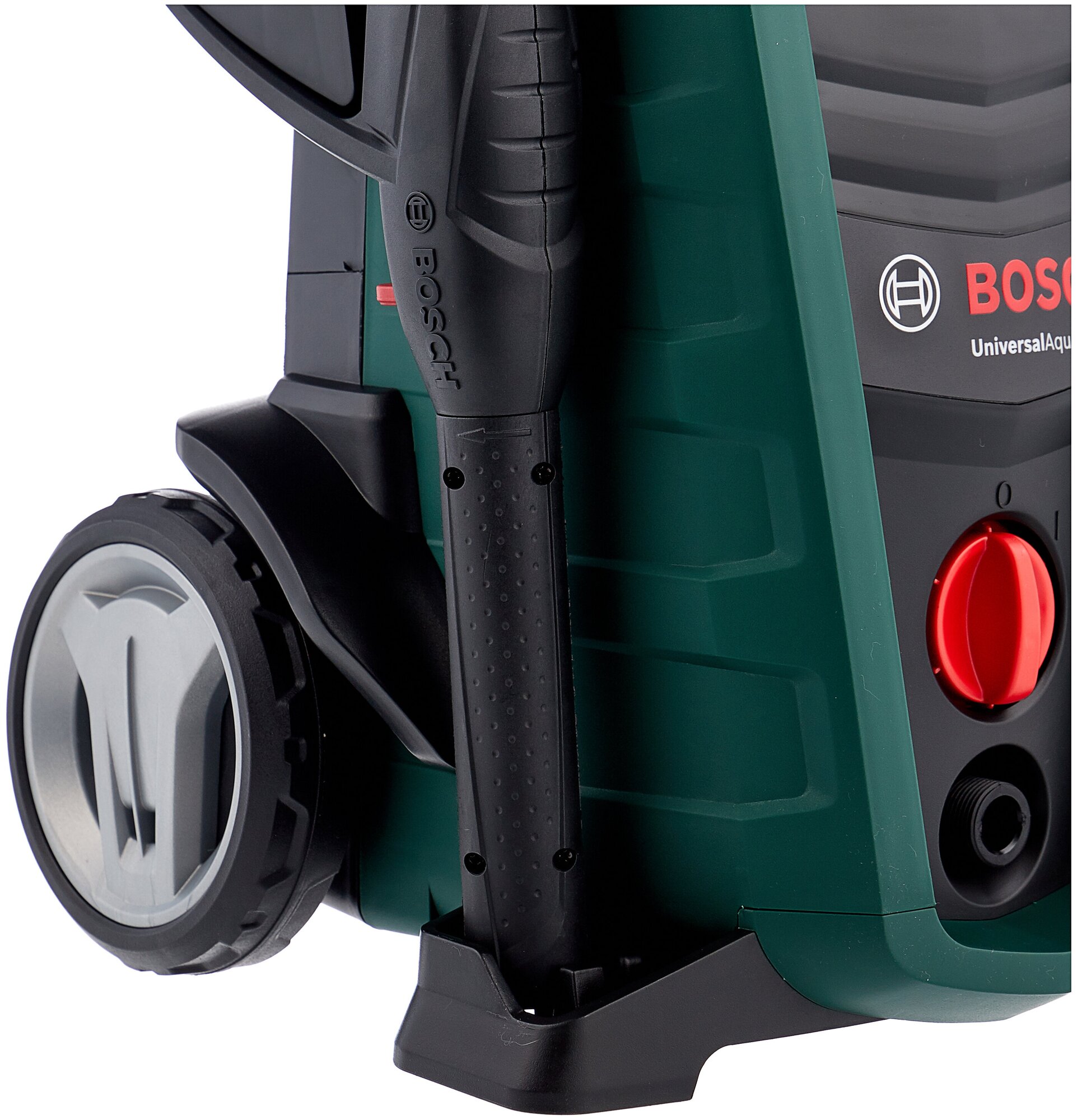 Мойка высокого давления BOSCH UniversalAquatak 130 + Car kit 130 бар 380 л/ч