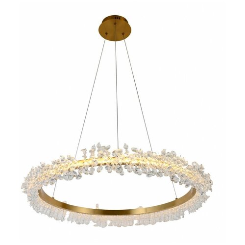 люстра Halo Crystal Pendant Lamp