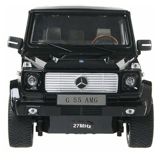 Внедорожник Rastar Mercedes G55 AMG 30400 1:14 32