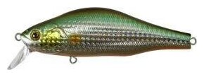 Воблер ZipBaits Khamsin SR 105mm 2001 Silver Shine