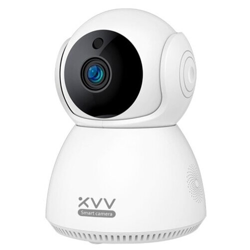 IP- камера видеонаблюдения Xiaomi XiaoVV Smart PTZ Camera 1080p XVV-6620S- Q8 529000₽