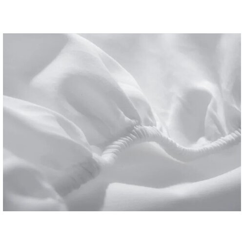 фото Комплект постельного белья siesta home семейный белый (2х150х200, 240х260, 50х70)