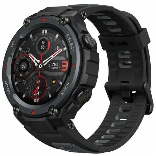 Умные часы Amazfit T-Rex Pro (A2013) Black умные часы amazfit t rex 2 astro black gold