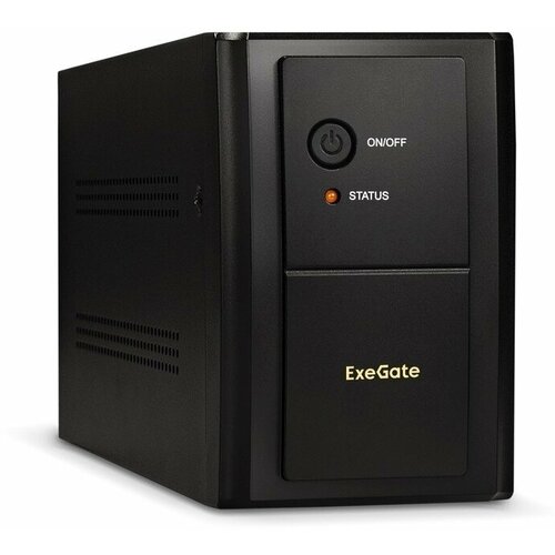 Exegate ИБП Exegate EX292613RUS ExeGate SpecialPro UNB-2200. LED. AVR.2SH. RJ. USB