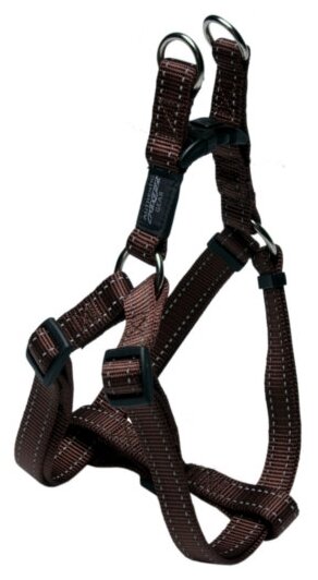 Rogz    Utility  S (27-38)  1,1   (STEP IN HARNESS) SSJ14J | STEP IN HARNESS 0,03  47420