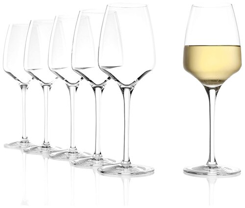 Набор бокалов для вина Experience (285 мл), 6 шт, Stolzle