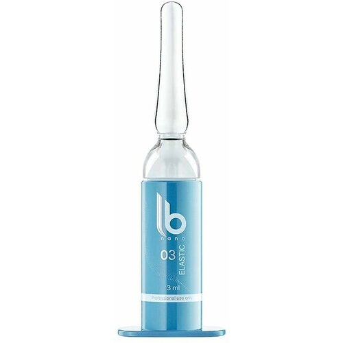 Состав №3 для нанопластики ресниц LB NANO 