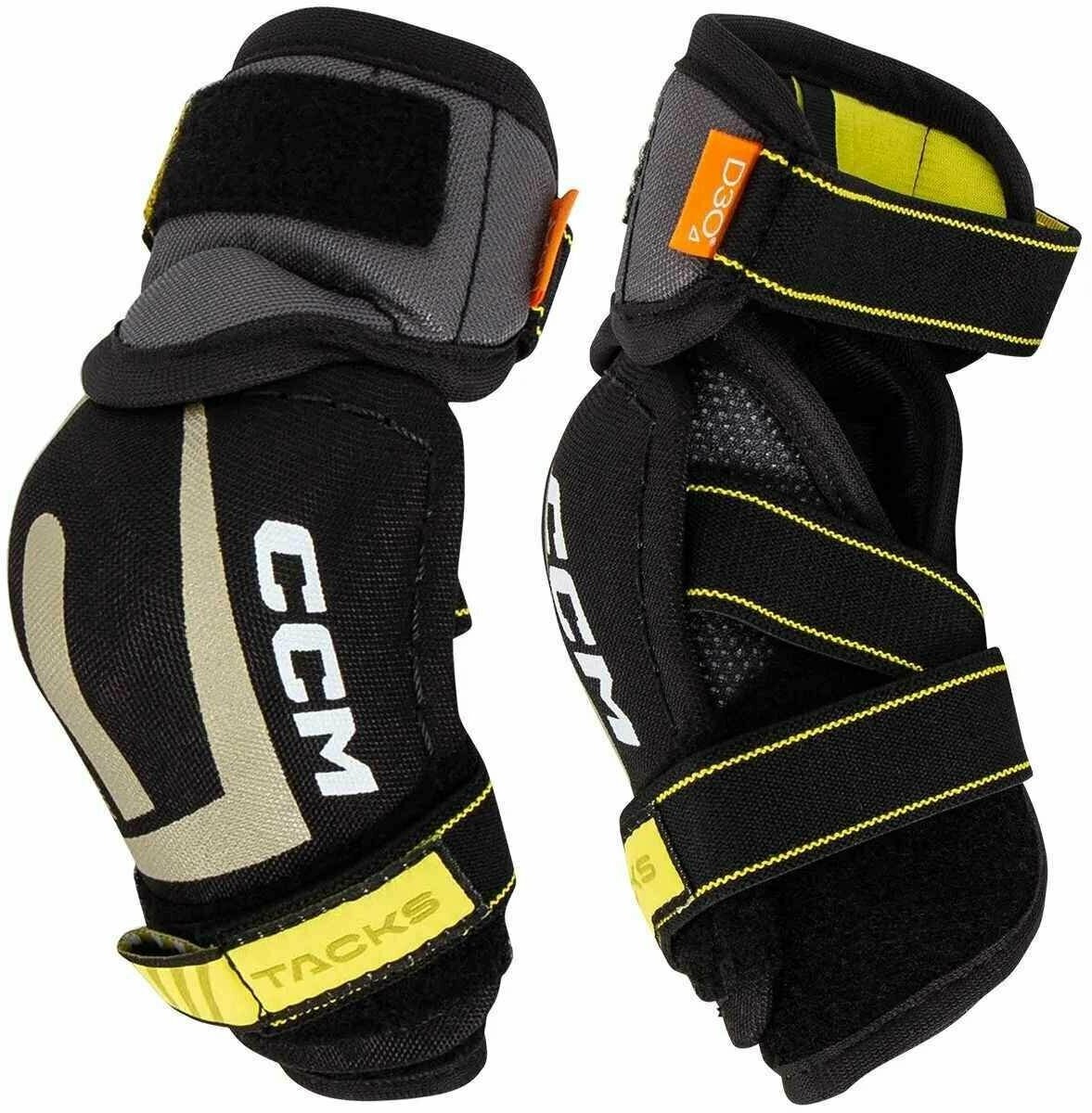 Налокотники CCM TACKS AS-V PRO YTH (S)