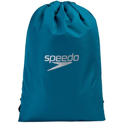 Сумка для мокрых вещей Speedo POOL BAG AU, арт. 8-09063D714, зеленый speedo pool socks for kids