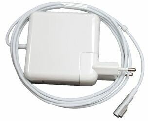 Блок питания для ноутбука Apple MagSafe, 60W для A1181, A1278, A1342 (16.5V, 3.65A) без логотипа