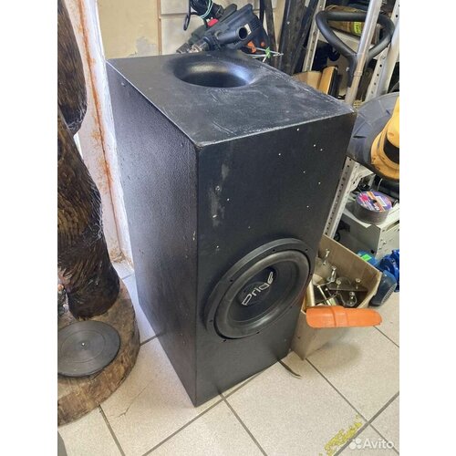 Pride HP 12 D16 сабвуфер12 1040000₽