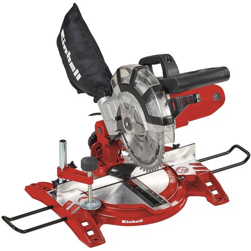 Пила торцовочная Einhell TC-MS 2112, 210х30м 4300295