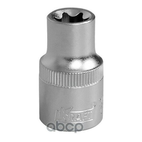 Головка Торцевая 1/2Dr E-Star E14 (Вн. Torx) Kraft Kt 700610 Kraft арт. KT 700610