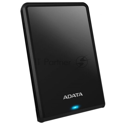 Внешний жесткий диск 2.5 4TB ADATA HV620 Slim AHV620S-4TU31-CBK USB 3.0, 21mm, Black, Retail