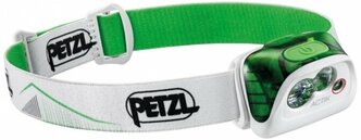 Налобный фонарь Petzl Actik green