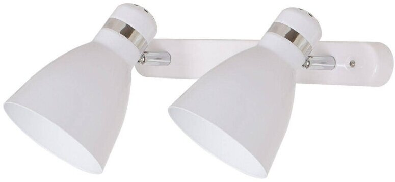 Спот Arte Lamp 48 A5049AP-2WH