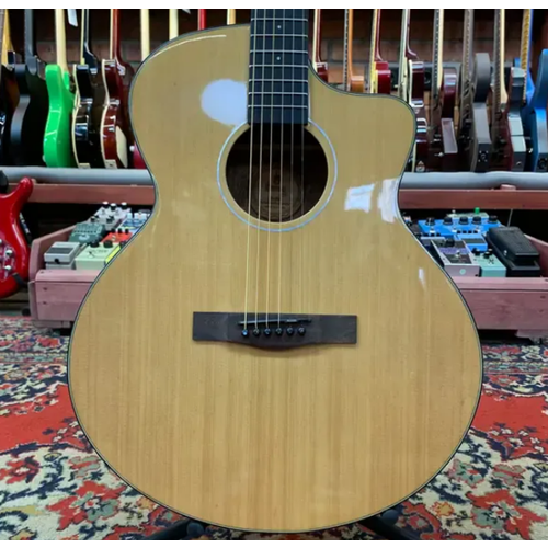 Акустическая гитара Kimmy K700 Grand Auditorium Natural Gloss, Kimmy (Кимми)