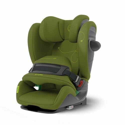 Автокресло Cybex Pallas G i-Size Nature Green-green