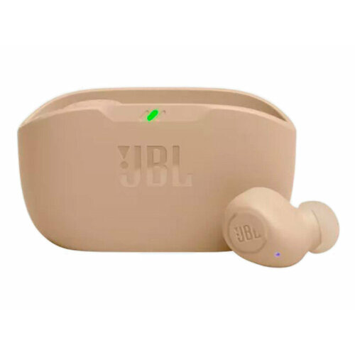 Наушники JBL Wave Buds, слоновая кость