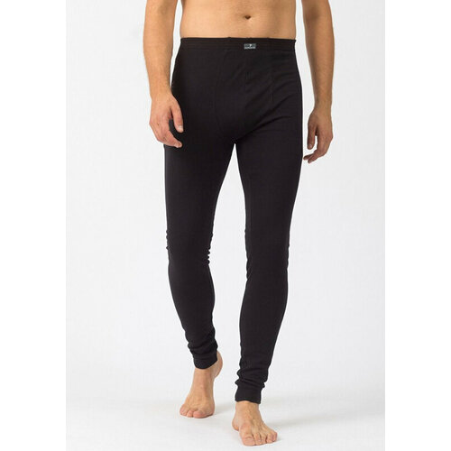 фото Термобелье низ pantelemone, размер 46, черный