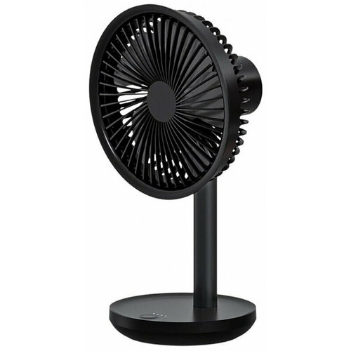 Настольный вентилятор Solove table-top rotary Fan F5 Black черный 513800₽