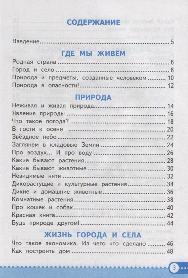 УМК Окружающий мир. 2 класс. Зачетные работы к учебнику А.А. Плешакова - фото №5