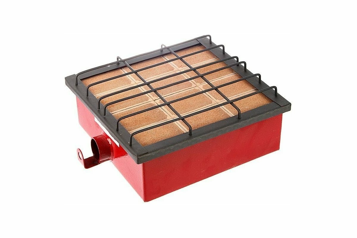 ЮЗА Сибирячка Горелка газовая инфракрасного излучениия Г. И. И-4,62 00000001051