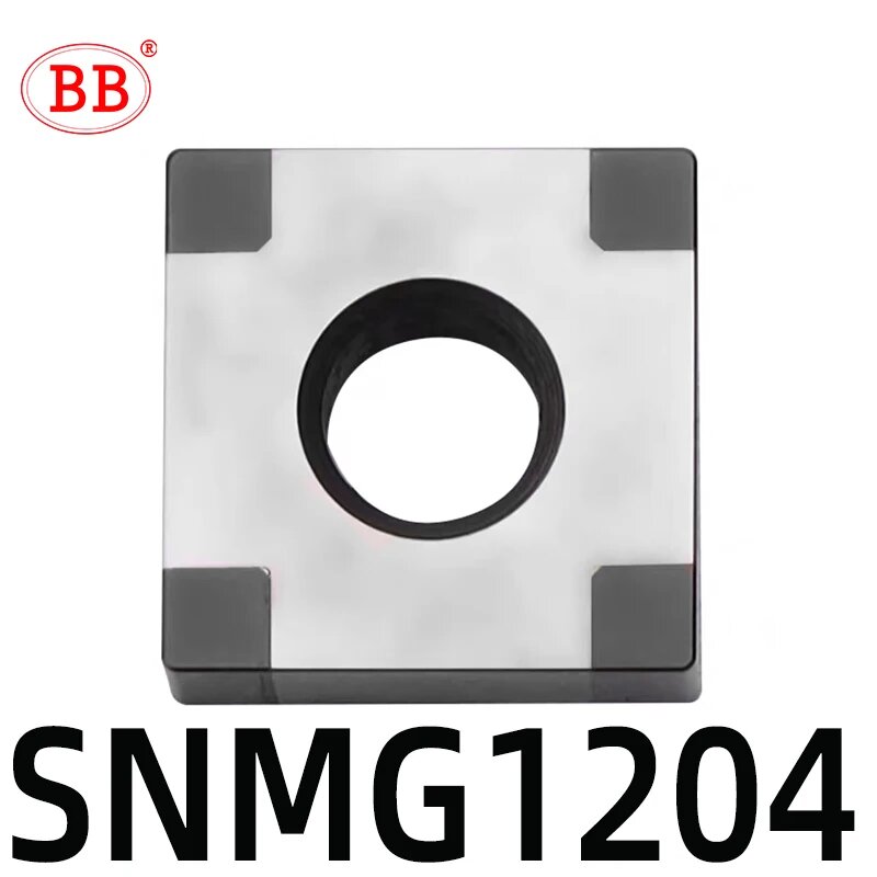 Инструмент BB CBN WNMG из азотистого бора, SNMG1204, 04 (H)